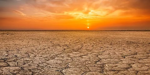 2030-க்குள் புவி வெப்பநிலை 1.5 டிகிரி செல்சியஸ் உயரும்: மனித குலத்திற்கு ரெட் அலர்ட்