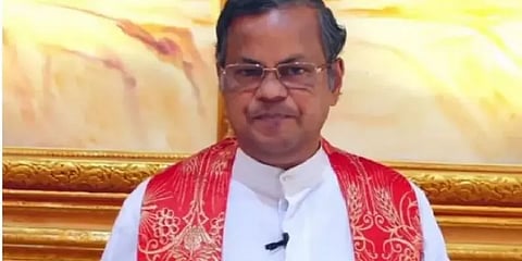‘இனிமேல் அமைதியைக் குலைக்கும் வகையில் பேச மாட்டேன்’ - பாதிரியார்  பொன்னையாவிற்கு ஜாமீன்