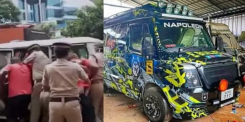 'லைவ்' ஆன கேரள காவல்துறை நடவடிக்கை - விதிமீறிய 'இ புல் ஜெட்' சகோதர்கள் செய்தது என்ன?