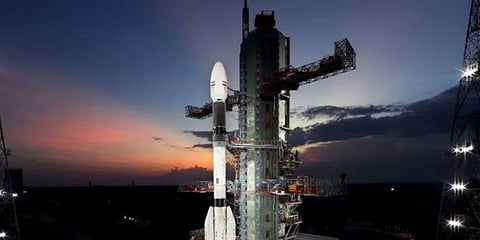 ராக்கெட்டில் தொழில் நுட்பக் கோளாறு:  இஓஎஸ் - 03 செயற்கைக் கோள் ஏவும் முயற்சி தோல்வி