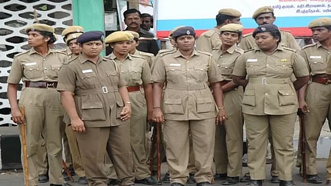 Women Police