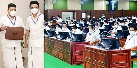 தமிழ்நாடு பட்ஜெட் 2021-22 முக்கிய அம்சங்கள்: புதிய அறிவிப்புகள், துறை வாரியாக ஒதுக்கீடு