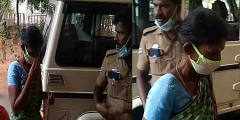 பிறந்து ஏழே நாளில் உயிரிழந்த பெண் குழந்தை: எருக்கம்பால் கொடுத்து கொன்றது அம்பலம்