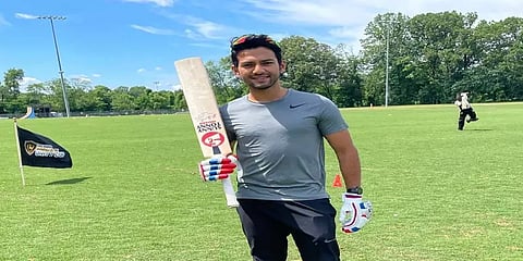 கிரிக்கெட்டில் இருந்து ஓய்வுப்பெற்றார் U19 உலகக் கோப்பையை வென்ற உன்முக்த் சந்த்