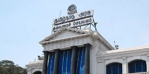 15 காவல்துறை அதிகாரிகளுக்கு சிறப்பு பதக்கம் - தமிழக அரசு