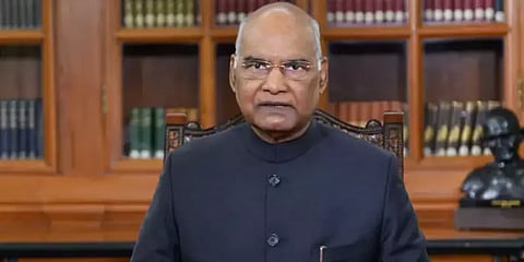 'விவசாயிகளின் கவலைகள் கவனத்தில் கொள்ளப்பட வேண்டும்' - குடியரசுத்தலைவர் ராம்நாத் கோவிந்த்