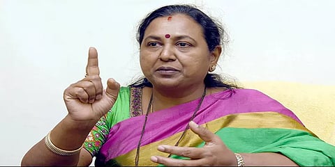 "திமுகவின் 100 நாள் ஆட்சி; நன்றாகவும் நடுநிலையோடும் உள்ளது" - பிரேமலதா விஜயகாந்த்