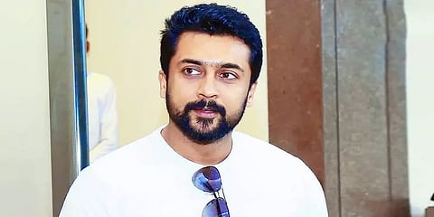 வட்டிக்கு வட்டி செலுத்துவதை எதிர்த்தே வழக்கு: விரைவில் நடிகர் சூர்யா மேல்முறையீடு