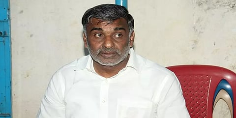 வருமானத்துக்கு அதிகமாக ரூ.76கோடி சொத்து சேர்த்தேனா? - கே.சி.வீரமணி  விளக்கம்