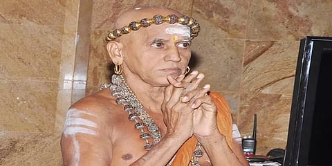 மதுரை ஆதீன மடத்தின் 293-வது பீடாதிபதியாக ஹரிஹர தேசிகர் - 23ஆம் தேதி பட்டமேற்பு