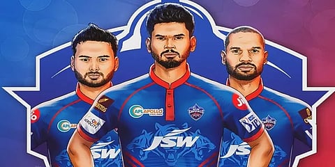 நெருங்கும் ஐபிஎல் டி20 தொடர்: இன்னும் கேப்டனை முடிவு செய்யாத டெல்லி கேப்பிடல்ஸ்