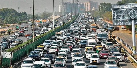 மின்னணு முறையில் போக்குவரத்து விதிமீறல் கண்காணிப்பு: மத்திய அரசு அறிவுறுத்தல்