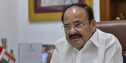 நாளை ரக்ஷாபந்தன்: நாட்டு மக்களுக்கு குடியரசுத் துணைத் தலைவர் வாழ்த்து