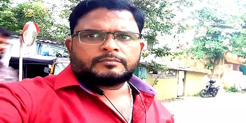சென்னை: குற்றவழக்கு விசாரணையின் போது நீதிபதிக்கு கொலை மிரட்டல் விடுத்த நபர் கைது