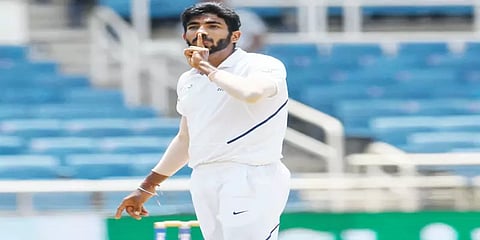 100-ஆவது டெஸ்ட் விக்கெட்டை நோக்கி காத்திருக்கும் பும்ரா