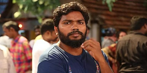 பாடலாசிரியர் தெருக்குரல் அறிவு படத்தை வெளியிடாததற்கு பா.ரஞ்சித் அதிருப்தி