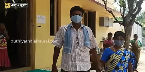 அன்பில் கசிந்துருகி பிரவாகமெடுத்த காதல் - 11 ஆண்டுகளுக்கு பின் சேர்ந்த தம்பதி