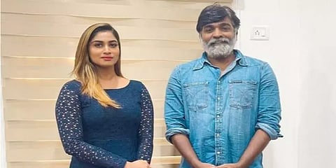 “கனவு நனவாகியுள்ளது” - கமல்ஹாசனின் விக்ரம் படத்தில் இணைந்த ‘பிக்பாஸ்’ ஷிவானி