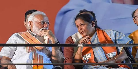 மத்திய அரசின் சொத்துக்களை பயன்படுத்தி ரூ.6 லட்சம் கோடி திரட்ட புதிய திட்டம் அறிமுகம்