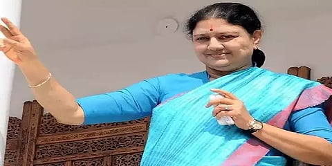சசிகலாவுக்கான  அபராதத்தை கைவிட முடியாது - வருமான வரித்துறை