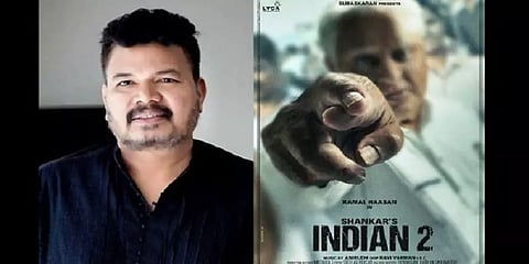 'இந்தியன் - 2' விவகாரம் - ஷங்கர், லைகா நிறுவனம் இடையிலான பேச்சுவார்த்தையில் தீர்வு?