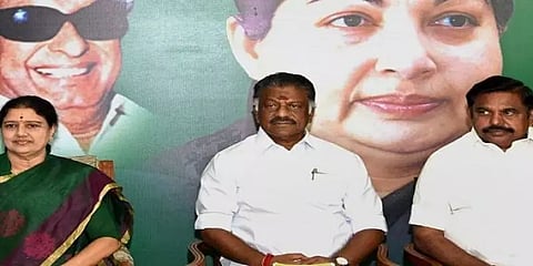 “நதியினில் வெள்ளம், கரையினில் நெருப்பு” – ஓபிஎஸ் பேச்சால் குழப்பத்தில் அதிமுக தொண்டர்கள்?