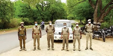 மழையால் காட்டு யானைகளை விரட்டும் பணி தொய்வு: ட்ரோன் மூலம் கண்காணிக்கும் வனத்துறையினர்