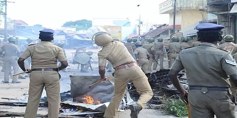 ஆக.31: கொடியங்குளம் கொடூர தினமும், காவல்துறையின் கடந்த கால 'வன்முறை' பட்டியலும்!