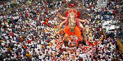 “முன்பே அறிவித்திருந்தால் கடனாளி ஆகியிருக்க மாட்டோம்” - விநாயகர் சிலை உற்பத்தியாளர்கள்