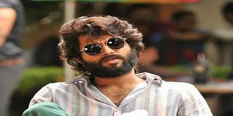 இன்ஸ்டாகிராமில் 13 மில்லியன் ஃபாலோயர்ஸ்: விஜய் தேவரகொண்டா புதிய சாதனை