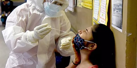 தஞ்சை: அரசு கல்லூரி மாணவி ஒருவருக்கு கொரோனா தொற்று உறுதி