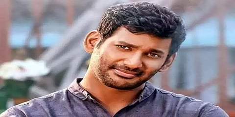 விஷாலின் ’வீரமே வாகை சூடும்’ டப்பிங் பணிகள் துவக்கம்