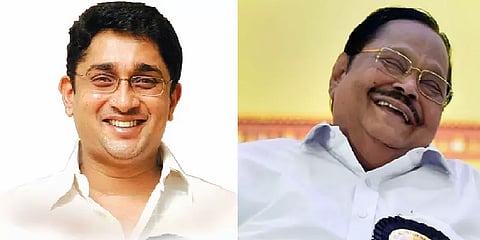 அண்ணாவின் பெயரை திருமகன் ஈவெரா விட்டுவிட்டார் - துரைமுருகன் பேச்சால் அவையில் சிரிப்பலை
