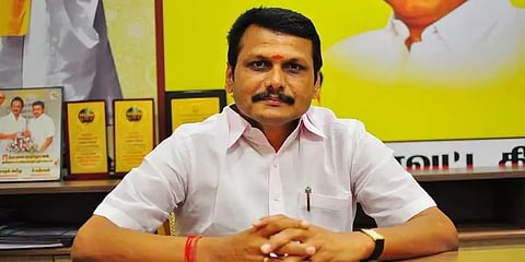 அதிமுகவின் நீண்ட கால ஒப்பந்தமே மின்வாரியத்தின் இழப்புக்கு காரணம்: செந்தில் பாலாஜி