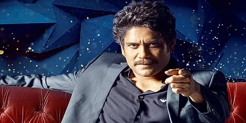 தெலுங்கு ’பிக்பாஸ் சீசன் 5’:  நாகர்ஜுனாவுக்கு சம்பளம் ரூ.12 கோடி?