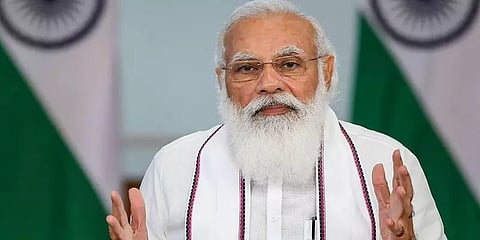 பாராலிம்பிக் போட்டியில் வெற்றி பெற்ற வீரர்களுடன் பிரதமர் கலந்துரையாடல்