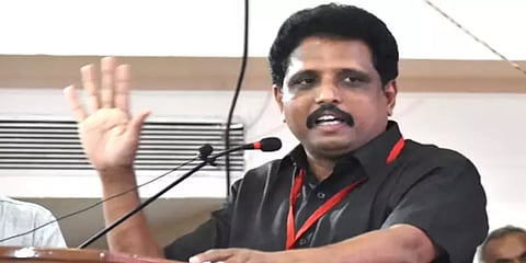 "அறிவியல் துணையோடு உண்மையான வரலாறு மீட்டெடுக்கப்படுகிறது" -  சு.வெங்கடேசன் எம்.பி