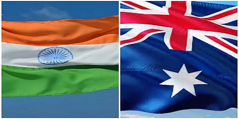 இந்தியா- ஆஸ்திரேலியா அமைச்சர்கள் நாளை பேச்சுவார்த்தை