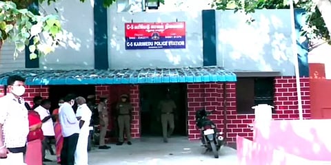 மதுரை: உரிய ஆவணமின்றி எடுத்துவரப்பட்ட ரூ. 2.94 கோடி பறிமுதல்