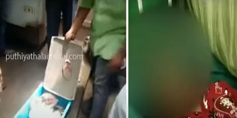 சிறுமி உயிரிழப்பு எதிரொலி: ஆரணி உணவகத்தில் கெட்டுப்போன சிக்கன் பறிமுதல்
