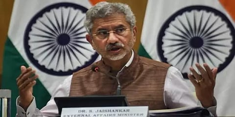 ஆப்கானியர்களுக்கு உறுதுணையாக இருக்க இந்தியா தயார்: வெளியுறவுத்துறை அமைச்சர் ஜெய்சங்கர்