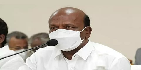 நீட் விலக்கு மசோதா: அதிமுகவுக்கும் திமுகவுக்கும் என்ன வித்தியாசம்? - அமைச்சர் விளக்கம்