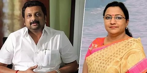 மாநிலங்களவை தேர்தல் - திமுக வேட்பாளர்கள் அறிவிப்பு