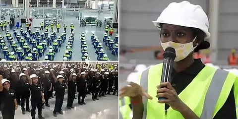 முழுக்க முழுக்க பெண்களால் இயங்கும் ஓலா இ-ஸ்கூட்டர் ஆலை: வரவேற்பு பெறுவது ஏன்?