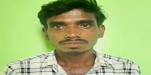 16 வயது பள்ளி மாணவியை திருமணம் செய்ததாக நகைக்கடை தொழிலாளி கைது