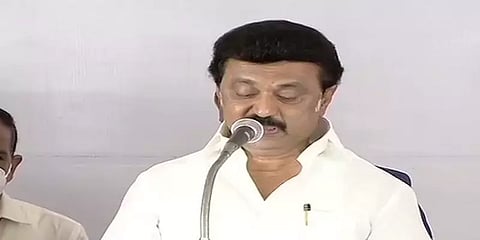 ”ஒவ்வொரு துறையிலும் விடியல் பிறக்கப்போகிறது” - முப்பெரும் விழாவில் முதலமைச்சர் பேச்சு