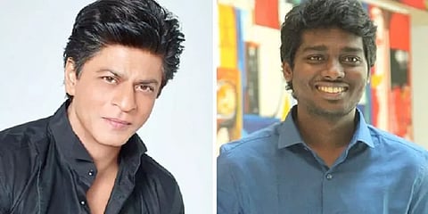 ’அட்லீ - ஷாருக்கான் - நயன்தாரா’ இணையும்  படத்தின் பெயர் ’லயன்’? - இணையத்தில் கசிந்த தகவல்