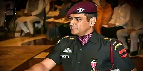 தேசிய மாணவர் படை மறுசீரமைப்பு ஆலோசனைக் குழுவில் தோனி, ஆனந்த் மஹிந்திரா