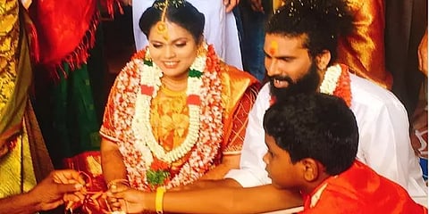 "பெரியார்தான் இதை சாத்தியப்படுத்தினார்"- மகன் கையால் தாலி வாங்கி மறுமணம் செய்த பெண் பேட்டி