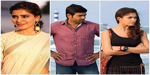 விஜய் சேதுபதியின் ’காத்துவாக்குல ரெண்டு காதல்’ டூ டூ டூ  பாடல் வெளியீடு